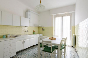 ALTIDO Family Flat w/Terrace & Parking near Beach